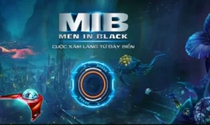 Bắn Cá Men In Black tại 88CLB