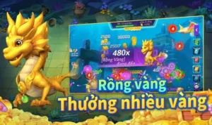 Bắn Cá Rồng tại 88CLB