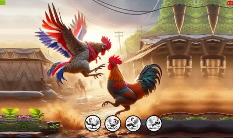 Đá Gà 3D tại 88CLB