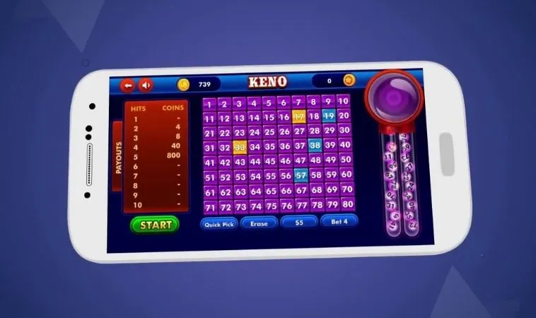 Keno Tại 88CLB