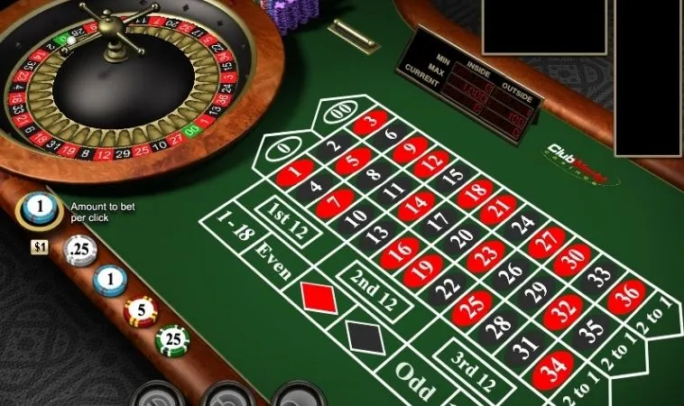 Khám Phá Cách Chơi Roulette Tại Nhà Cái 88CLB: Đánh Giá Chi Tiết 2 Giao diện chơi Roulette Tại Nhà Cái 88CLB thiết kế đẹp