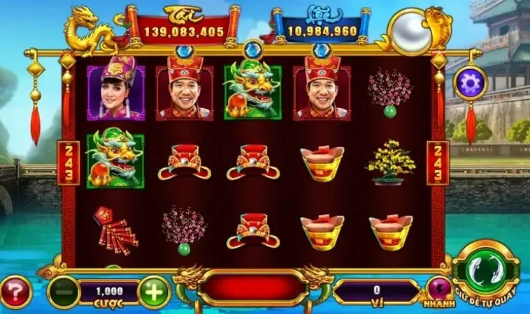 Hướng Dẫn Chơi Nổ Hũ Táo Quân Tại 88CLB: Đánh Giá Chi Tiết 2 Các biểu tượng trong game Nổ Hũ Táo Quân tại 88CLB