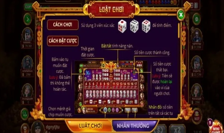 Tài Xỉu Nhà Cái 88CLB