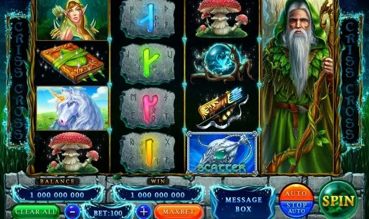 Khám Phá Nổ Hũ Rừng Xanh Tại 88CLB: Hành Trình Phiêu Lưu 2 Đồ họa game Nổ Hũ Rừng Xanh tại 88CLB thiết kế đẹp, bắt mắt