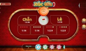 Xóc Đĩa tại 88CLB